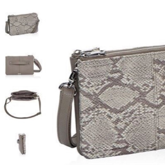 Jewell by Thirty-One Crossbody/Clutch Purse. - Picture 10 of 11